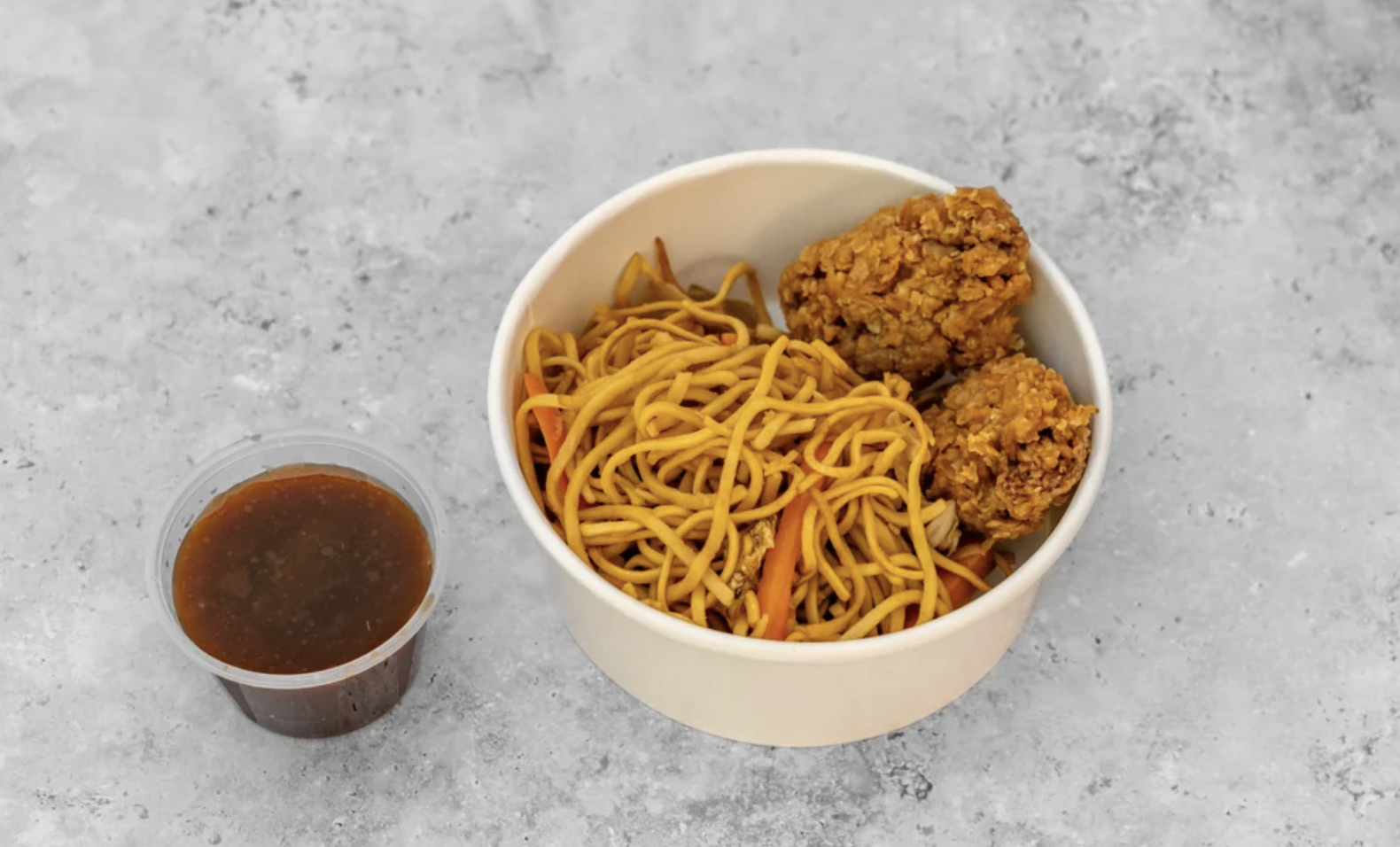 Noodles — Filipino stir-fried noodles